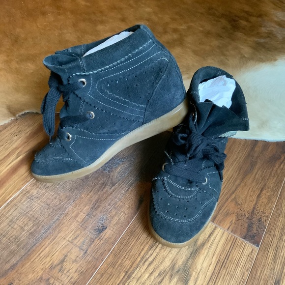 Isabel Marant bobby original sneakers - Picture 3 of 9